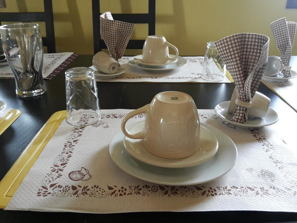 B&B Alice Santa Maria Maddalena Eksteriør bilde